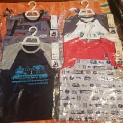 Miki様専用！　トーマス　Tシャツセット　１００、１１０のサムネイル