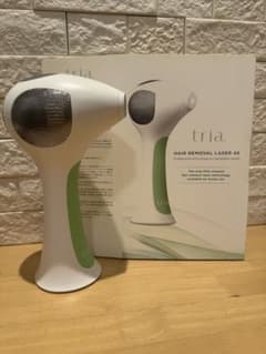 トリア　tria HAIR REMOVAL LASER 4X 脱毛器のサムネイル