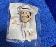 ももちゃん　矢沢永吉　ガチャ　初代ホワイトパナマ1番人気未開封品　ラスト 矢沢永吉ガチャ グッズ 初期ホワイトパナマ - メルカリ