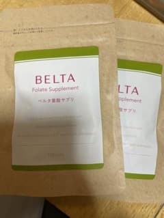 ベルタ 葉酸サプリ 120粒のサムネイル