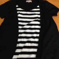 授乳服  ボタンつきのサムネイル
