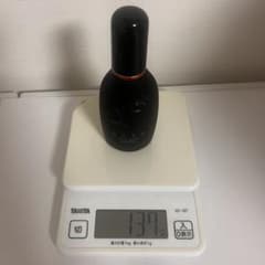 50mlほぼ未使用】資生堂 SASO 沙棗 オードパルファム ピュアミスト