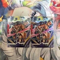 ラゴゥ　ガンダムカードゲーム　パラレル　R+のサムネイル