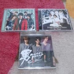 Sexy Zone CD  ポスターセットのサムネイル