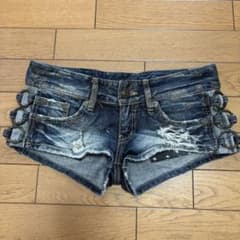 【激レア】　d.i.a. リング付きショートパンツのサムネイル