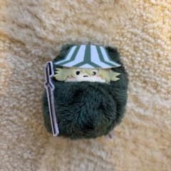 くるみたぴぬい　浦原喜助【未使用】のサムネイル