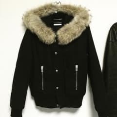 Saint Laurent N-2Bフライトジャケット アウターのサムネイル