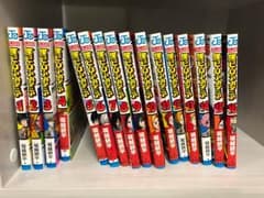 僕のヒーローアカデミア 1巻〜16巻のサムネイル