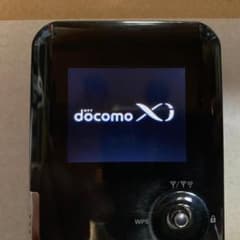 L-03E ドコモ モバイル ルーター 4G LTE wifiのサムネイル