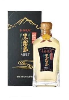 黒霧島 MELT 焼酎 メルトのサムネイル