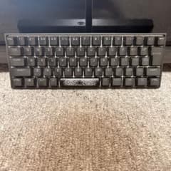 CORSAIR K65 RGB MINI 60% キーボード 本体のサムネイル