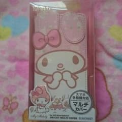 マイメロ多機種対応スマホケースのサムネイル