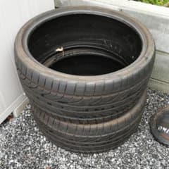 ピンソ　245/30R20　バリ山のサムネイル