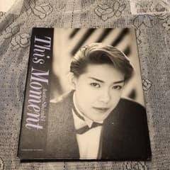 姿月あさと 写真集 this momentのサムネイル