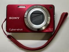 SONY DSC-W270 (ジャンク)のサムネイル