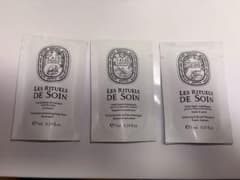 diptyque新作 ボディケア サンプル 3点セットディプティック - 2