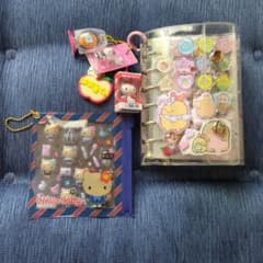 シール帳完成品 ☆キーホルダー付きのサムネイル