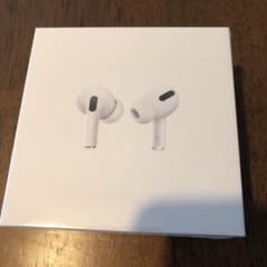 Air Pods pro 完全未使用　未開封　最終値下げのサムネイル