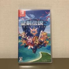聖剣伝説3 トライアルズオブマナのサムネイル