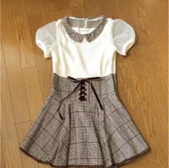 リズリサ ワンピースのサムネイル