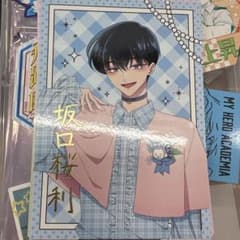 多聞くん今どっち⁉︎ F/ACE CAFE ビジュアルカード レア 坂口桜利