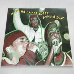 A Tribe Called Quest Award Tour レコード　US盤 A Tribe Called Quest – Award Tour - メルカリ
