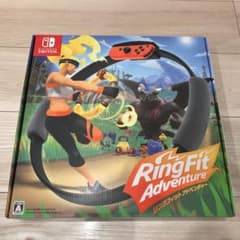 リングフィットアドベンチャーのサムネイル