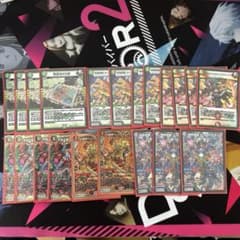 モモキング　デッキパーツ