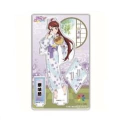 アイカツ おうちdeサマーパーティー アクリルスタンド 紫吹蘭 - メルカリ