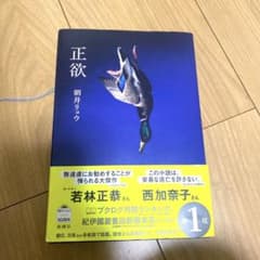 正欲のサムネイル