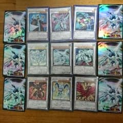 値下げ可！ シューティング・クウェーサー遊戯王デッキ クイックジャンクドッペルのサムネイル