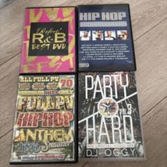 ヒップホップ＆R&B DVDコレクション - メルカリ