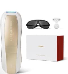 2024 UlikeユーライクAir10 IPL光美容器　脱毛器のサムネイル