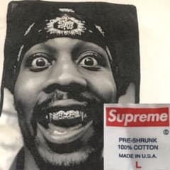 502 supreme シュプリーム RZA 2005年製ヴィンテージ Tシャツ 502 supreme シュプリーム RZA 2005年製ヴィンテージ Tシャツ - メルカリ
