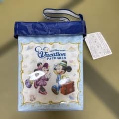 ポップコーンケース　バケーションパッケージ　ディズニーのサムネイル