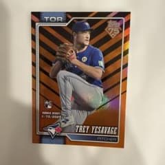 Trey Yesavage 2026 Topps Update RC