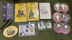 BANANA FISH グッズセット Cafe and Barのサムネイル