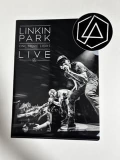 LINKIN PARK ONE MORE LIGHT LIVE クリアファイルのサムネイル