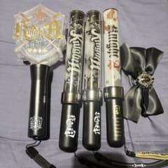 KnightX 騎士X KnightA 騎士A ペンライト まとめ売りのサムネイル