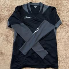asics ウェア長袖のサムネイル