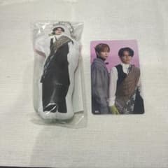 藤牧京介 INI POPUP クッションキーホルダー トレカ - メルカリ