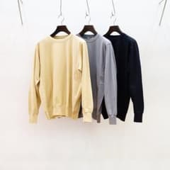 AURALEE Elastic High Gauze Sweat P/O 5 - メルカリ
