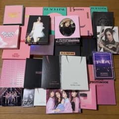 BLACKPINK アルバム・グッズ・トレカ まとめ売り - メルカリ