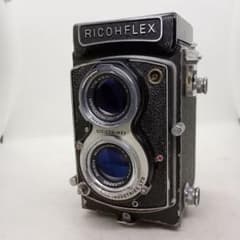 【整備済完動品】Ricohflex NewDia w/c 整備済完動品】Ricohflex NewDia w/c☆ - メルカリ