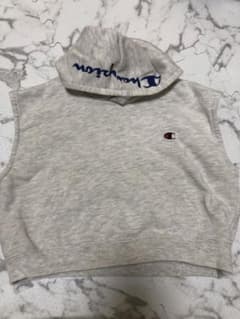 Champion フード付きノースリーブトップスのサムネイル