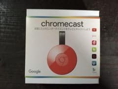 Chromecast chromecast クロームキャスト第2世代のサムネイル