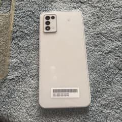 ZTE Libero 5G III A202ZT ホワイト 本体のサムネイル