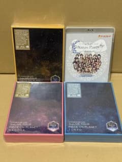 샤니머스 3rd LIVE TOUR Blu-ray 세트 아소비 특전 첨부