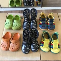 長靴 サンダル 3足まとめ売りのサムネイル