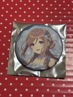 【学マス】姫崎莉波　スイパラ　海の家　グリッターラメ缶バッジ　24個　未使用品 姫崎莉波 - メルカリ